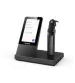 Yealink YEA-WH67 Wireless Teams Headset with Touchscreen - Image 2