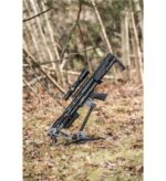 KWIK-GRAB Crossbow Stand with Adjustable Silent-Grip Arms - Image 5