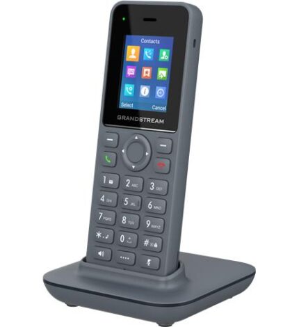 Grandstream GS-DP725 HD Compact DECT Handset - Multi-Line
