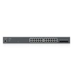 EnGenius 24-Port GbE Cloud Managed 1U Rack Switch - Image 2