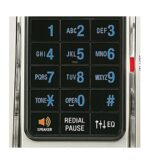 Vtech LS6405 Backlit Keypad Accessory Handset for Phone Systems - Image 3