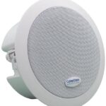 CyberData VoIP SIP Multicast Ceiling Mount Speaker CD-011511