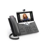 Cisco IP Video Phone 8865 HD with Wideband Audio - Image 2