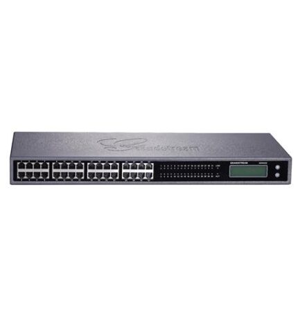 Grandstream 32 Port FXS Gateway GS-GXW4232 with Gigabit Ethernet