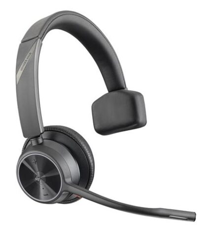 Plantronics PL-218471-01 Noise Canceling USB Headset for Business