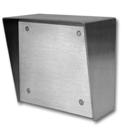 Viking Electronics 5X5 Stainless Steel Surface Mount Box