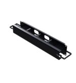 ICC MSCMP32 Metal 5 Ring Cable Management Panel 2U - Image 2