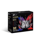 TP Link GX90 Tri-Band AX6600 Gaming Router with Game Band - Image 4