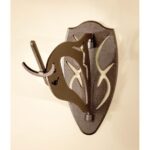 Skull Hooker Big Hooker L/XL Brown Trophy Hanger