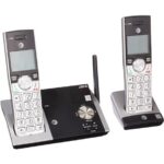 AT&T 2-Handset Answering System with Caller ID & HD Audio