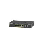 Netgear 300NAS 5-Port Gigabit PoE Plus Switch for Small Offices - Image 3