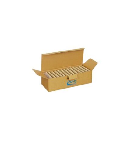 ICC Ivory 4-Port Single Gang Keystone Wall Plate for Office