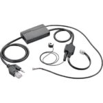 Plantronics 85Q59AA Electronic Hook Switch Cable for NEC Phones
