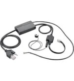 Plantronics 85Q59AA Electronic Hook Switch Cable for NEC Phones