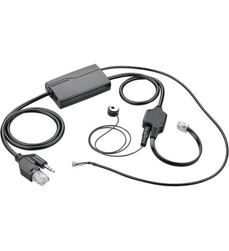 APN-91 NEC EHS CABLE 89280-11 Plantronics 85Q59AA Electronic Hook Switch Cable for NEC Phones - Image 1
