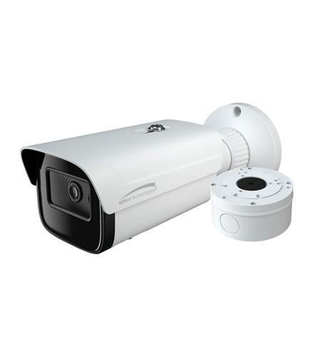 8MP IP Bullet Camera w. 2.8mm Fixed Lens SPECO O8B9 8MP PoE IP Bullet Security Camera with Night Vision - Image 1