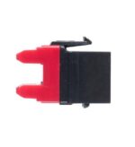 ICC Black Cat 6 Keystone Jack HD Module - High Speed - Image 2