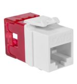 ICC CAT 6 HD Module 400 Pack White No JackEZ Connector - Image 2