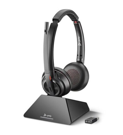 Plantronics PL-209214-01 Wireless Noise Cancelling Headset