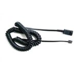 ADDASOUND QD to RJ9 Quick Disconnect Headset Cable