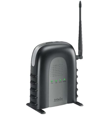 EnGenius Durafon-SIP Base Unit Long-Range Cordless Base