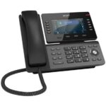 Snom D815 SIP Phone with 5” Color LCD & WLAN