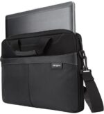 Targus TSS898 Slim Briefcase with Trolley Strap for 15.6in Laptops - Image 3