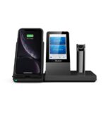 Yealink WH67 Wireless Headset with Touchscreen & USB Hub - Image 3