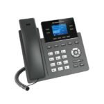 Grandstream GS-GRP2612 IP Phone 2 SIP Lines, 2.4" LCD