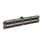 ICC ICMPP48T2C 48-Port 8P2C Rack Mount Telco Patch Panel