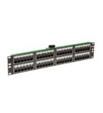 ICC ICMPP48T2C 48-Port 8P2C Rack Mount Telco Patch Panel
