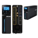 Minuteman Entrust LG UPS 1500VA 900W - Voltage Regulator