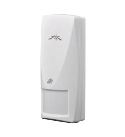 Ubiquiti Dual-Tech Wall Mount Motion Sensor for Smart Buildings
