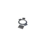 Valcom 10 Pack Metal Speaker Support Rings for Construction
