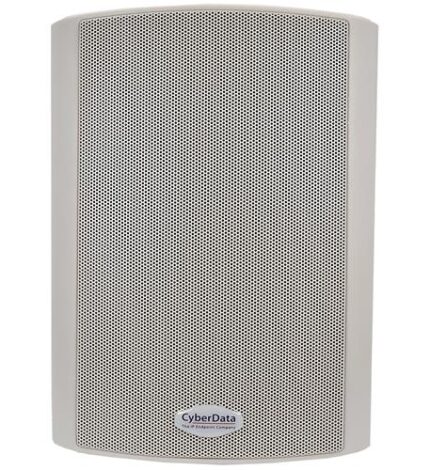 CyberData CD-011589 Wall Mount Speaker with 25V 70V Power