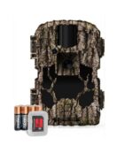 StealthCam Prevue 26MP Camo Trail Camera with Battery & SD