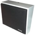 VALCOM 430A PoE Talkback Wall Speaker with 8 Inch Driver