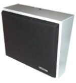 VALCOM 430A PoE Talkback Wall Speaker with 8 Inch Driver