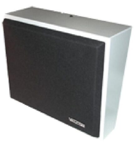 VALCOM 430A PoE Talkback Wall Speaker with 8 Inch Driver