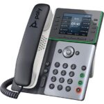 HP EDGE 350 IP PoE Phone with Bluetooth & NoiseBlockAI
