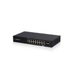 Ubiquiti AGGREGATION 10G Layer 3 Switch with Touchscreen