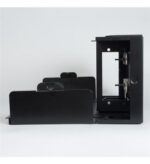 ICC Fiber Wall Enclosure 2-Panel Single Door 13"x6.5" - Image 4