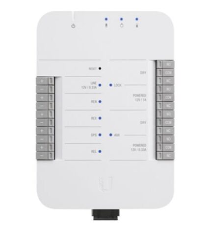 Ubiquiti US PoE++ Access Hub for UniFi Locks and Cameras