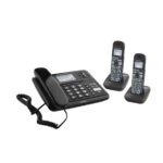 Clarity E814CC Amplified Phone with Digital Answering
