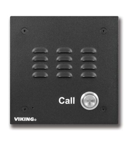 Viking VoIP Speaker Phone with Self Diagnostic & Relay