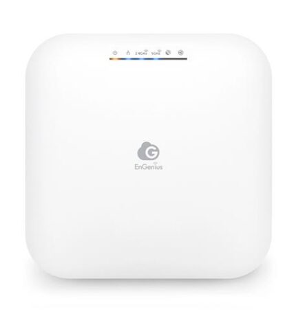 EnGenius ECW536 Wi-Fi 7 Tri-Band Ceiling Access Point for Business