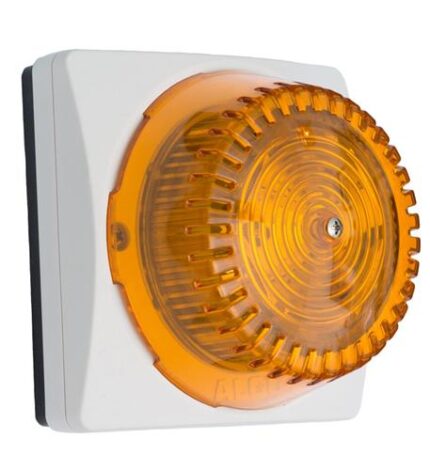 Algo 8128 IP Visual Alerter – Secure SIP Strobe Light