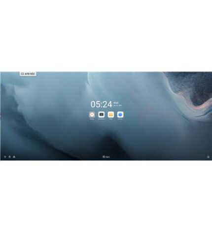 MAXHUB 105" Ultra Wide 5K Display 21:9 400 Nit Non-Touch