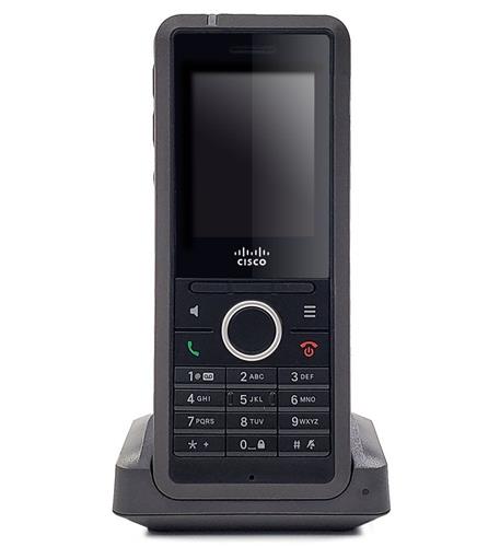 Cisco IP DECT 6825 Handset Multiplatform CISCO K9 Bluetooth LE DECT Handset for Business Use - Image 1