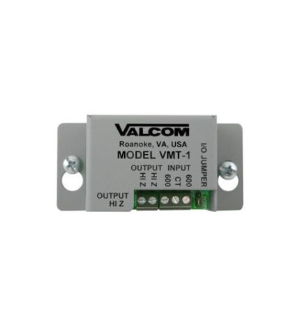 VALCOM VC-VMT-1 Matching Transformer for Phone Paging